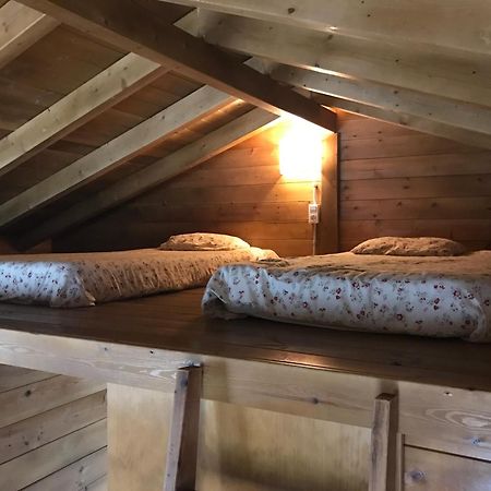 Camping Puigcercos Borredá Екстериор снимка