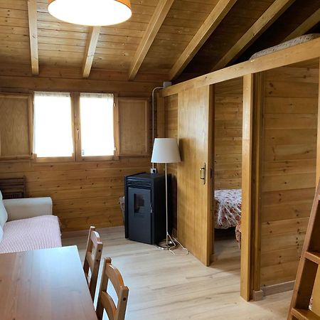 Camping Puigcercos Borredá Екстериор снимка