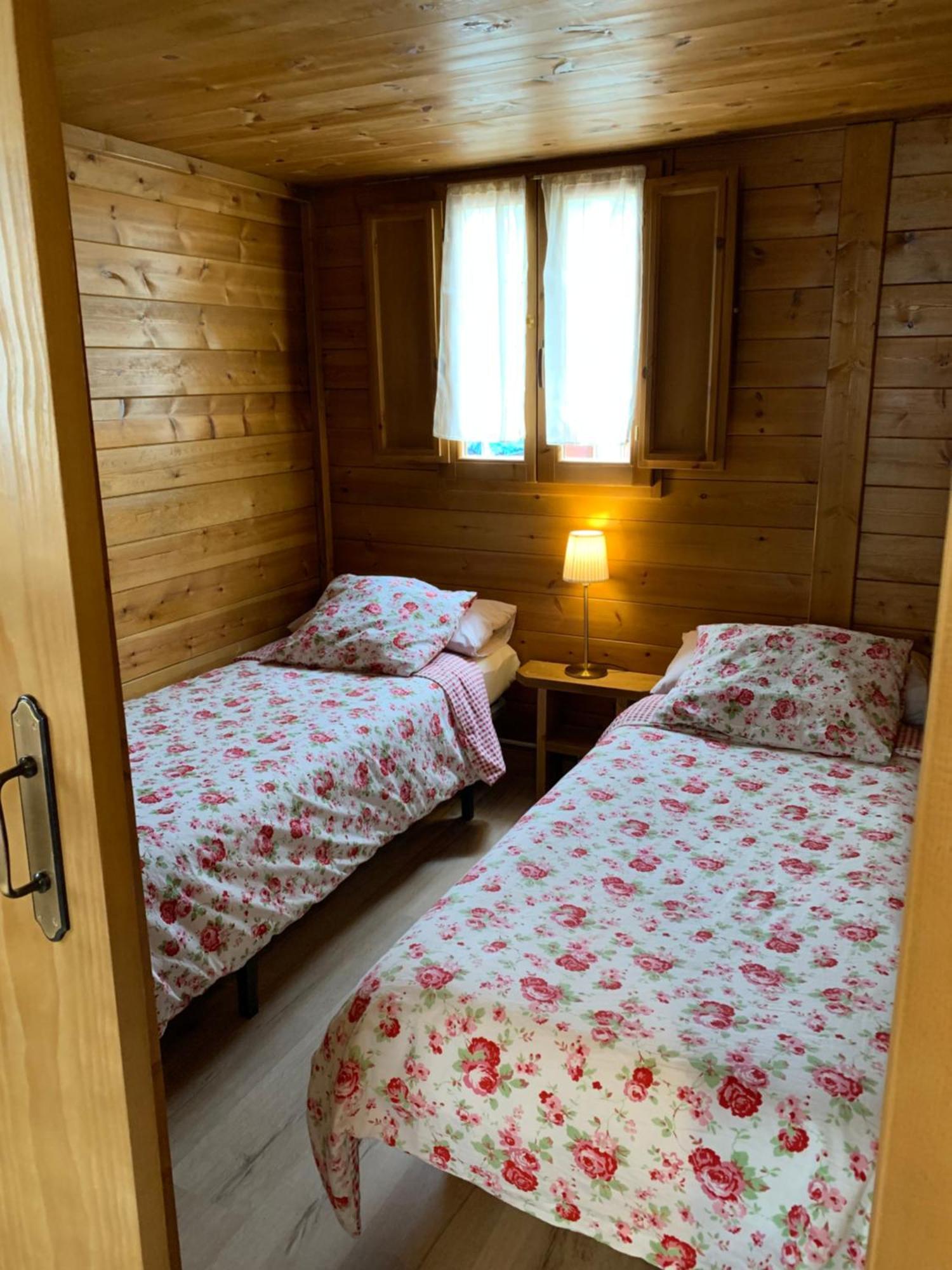 Camping Puigcercos Borredá Екстериор снимка