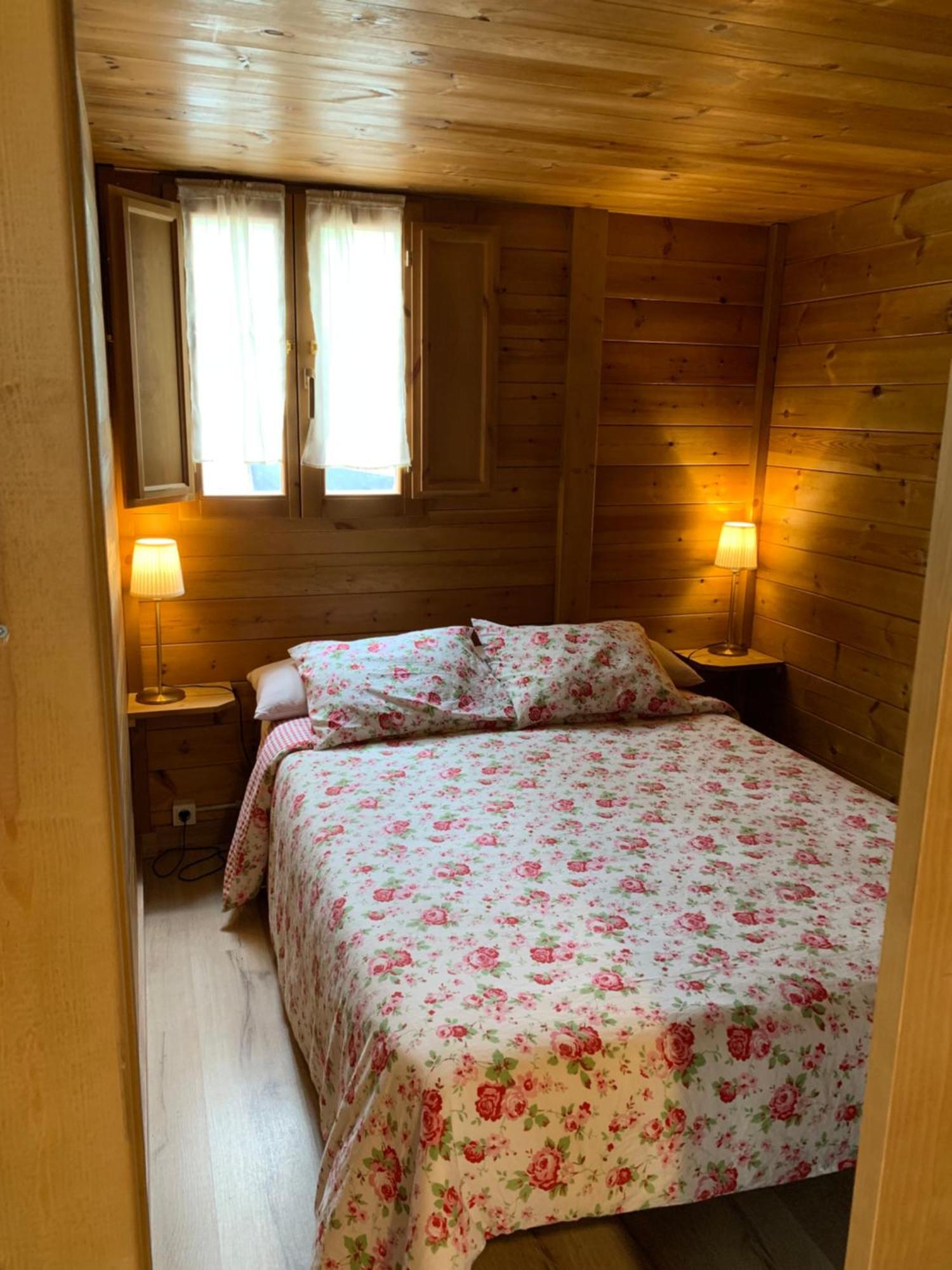 Camping Puigcercos Borredá Екстериор снимка